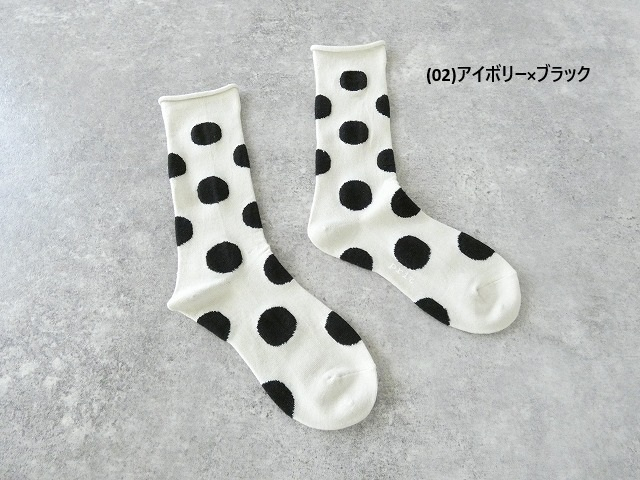 prit(プリット) ドットソックスの商品画像35