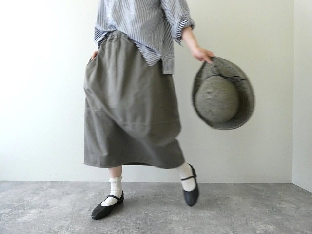 prit(プリット) ムラチノコクーンスカートの商品画像1