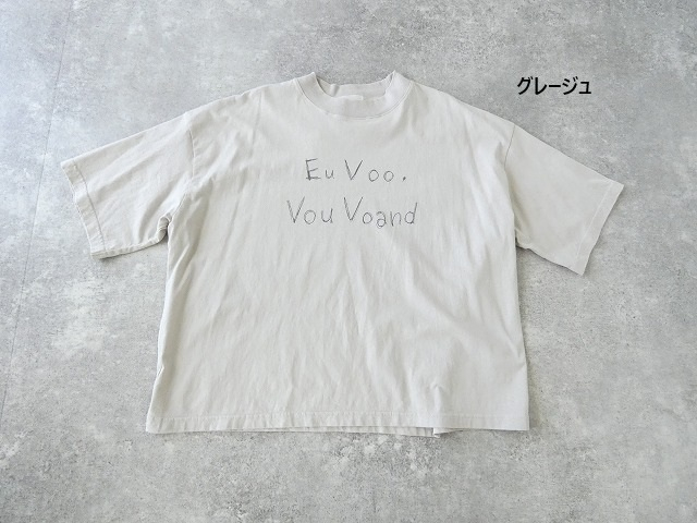 sabbatum(サバタム) アメリカンドライ天竺半袖プリントTの商品画像12