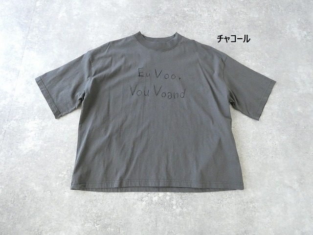 sabbatum(サバタム) アメリカンドライ天竺半袖プリントTの商品画像13