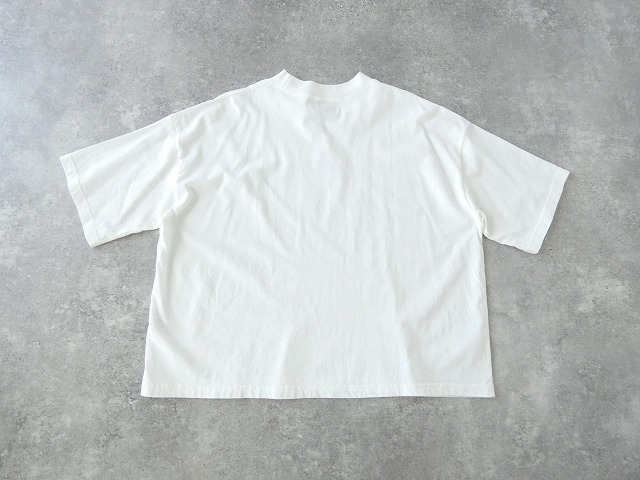 sabbatum(サバタム) アメリカンドライ天竺半袖プリントTの商品画像15