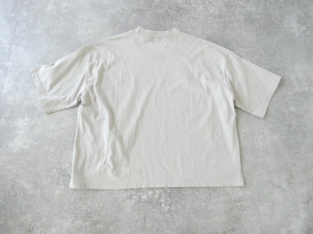 sabbatum(サバタム) アメリカンドライ天竺半袖プリントTの商品画像16