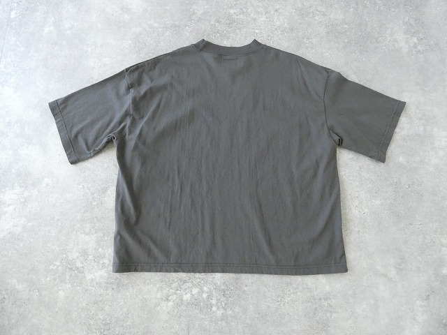 sabbatum(サバタム) アメリカンドライ天竺半袖プリントTの商品画像17