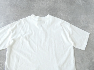 sabbatum(サバタム) アメリカンドライ天竺半袖プリントTの商品画像32