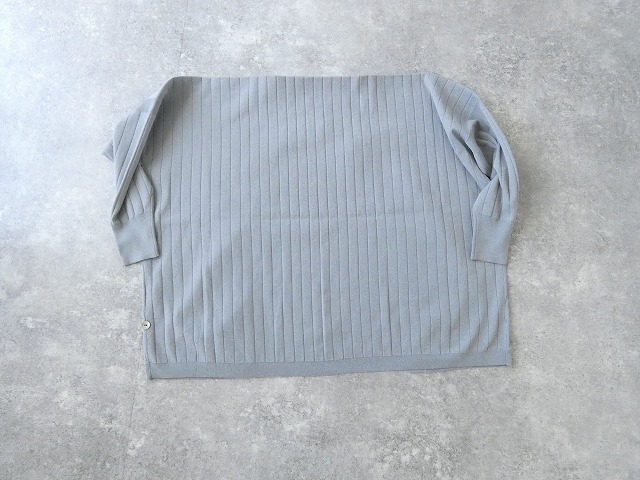 lelill(レリル) ハイテクワイドリブボレロの商品画像13