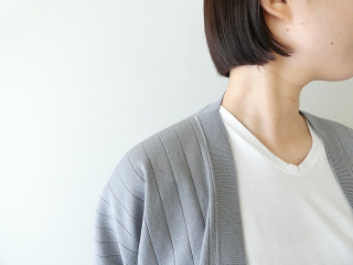 lelill(レリル) ハイテクワイドリブボレロの商品画像21
