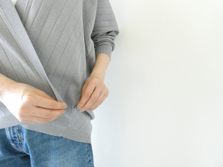 lelill(レリル) ハイテクワイドリブボレロの商品画像24
