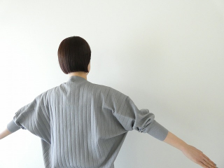 lelill(レリル) ハイテクワイドリブボレロの商品画像26