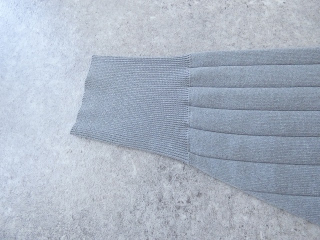 lelill(レリル) ハイテクワイドリブボレロの商品画像29
