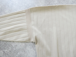 lelill(レリル) ハイテクワイドリブボレロの商品画像35
