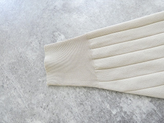 lelill(レリル) ハイテクワイドリブボレロの商品画像36