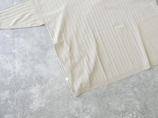 lelill(レリル) ハイテクワイドリブボレロの商品画像41