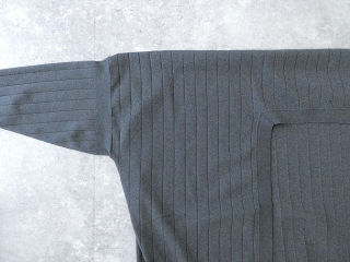 lelill(レリル) ハイテクワイドリブボレロの商品画像43