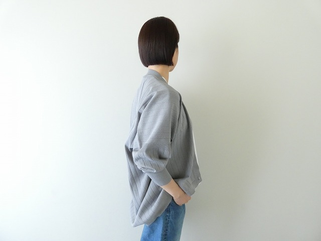 lelill(レリル) ハイテクワイドリブボレロの商品画像5