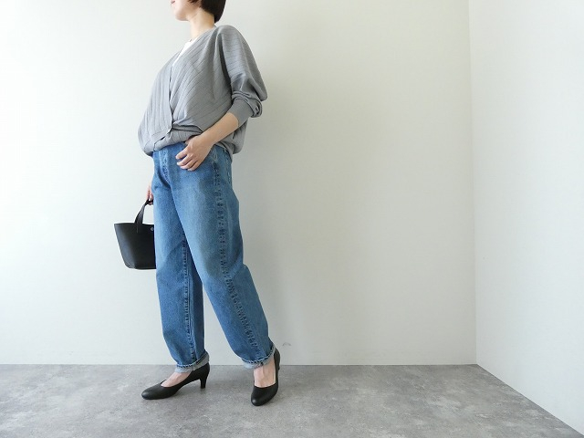 lelill(レリル) ハイテクワイドリブボレロの商品画像9