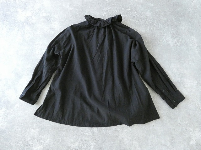 ichi(イチ) ピーチワッシャーシャツの商品画像16