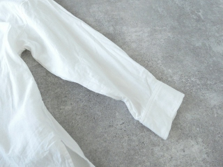 ichi(イチ) ピーチワッシャーシャツの商品画像29