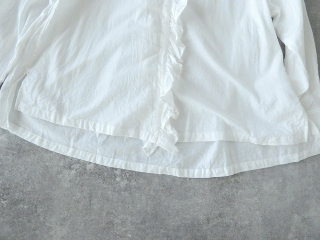 ichi(イチ) ピーチワッシャーシャツの商品画像30