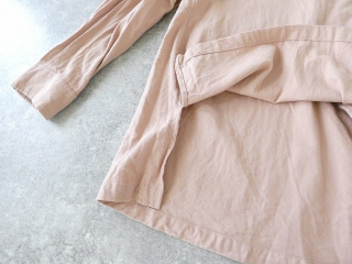 ichi(イチ) ピーチワッシャーシャツの商品画像45