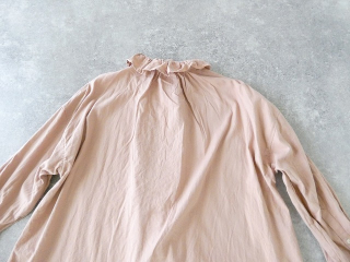 ichi(イチ) ピーチワッシャーシャツの商品画像46