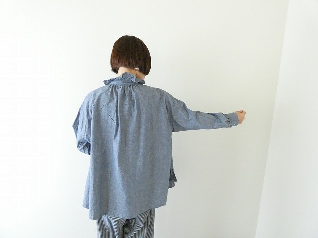 ichi(イチ) ダンガリーシャツの商品画像10