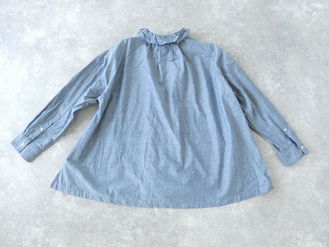 ichi(イチ) ダンガリーシャツの商品画像14