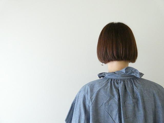 ichi(イチ) ダンガリーシャツの商品画像7