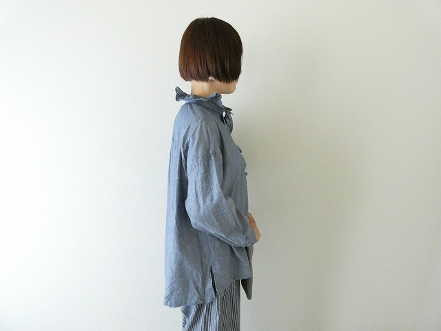 ichi(イチ) ダンガリーシャツの商品画像9