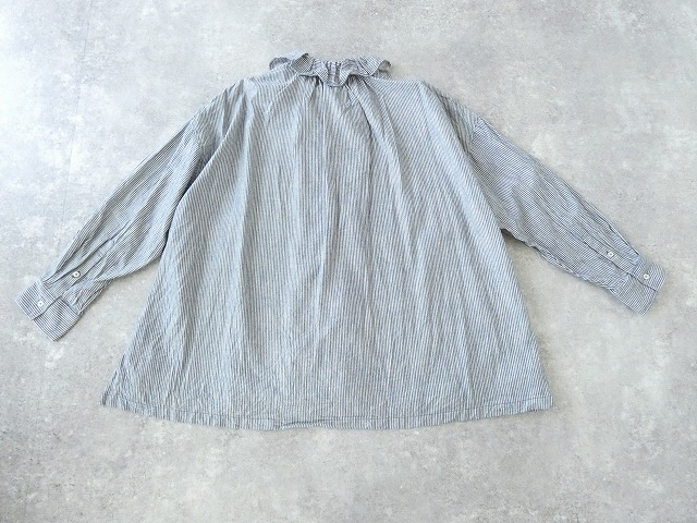 ichi(イチ) ストライプヒッコリーシャツの商品画像16