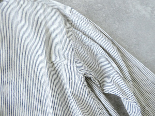 ichi(イチ) ストライプヒッコリーシャツの商品画像30