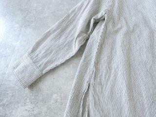 ichi(イチ) ストライプヒッコリーシャツの商品画像31