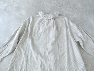 ichi(イチ) ストライプヒッコリーシャツの商品画像33