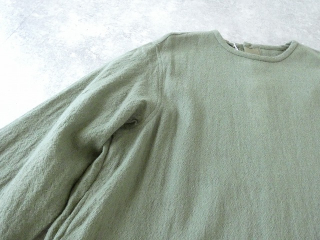ichi(イチ) ウールガーゼワンピースの商品画像28