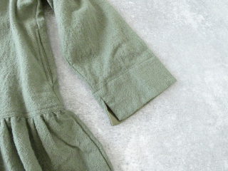 ichi(イチ) ウールガーゼワンピースの商品画像29