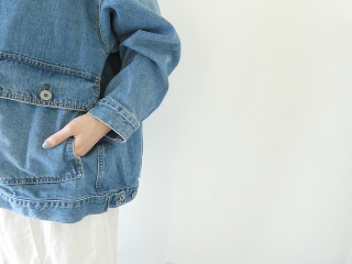 Brocante(ブロカント) 12ozリングデニムアンブリッセジャケットの商品画像21