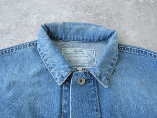 Brocante(ブロカント) 12ozリングデニムアンブリッセジャケットの商品画像23