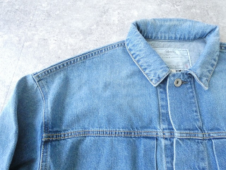 Brocante(ブロカント) 12ozリングデニムアンブリッセジャケットの商品画像24