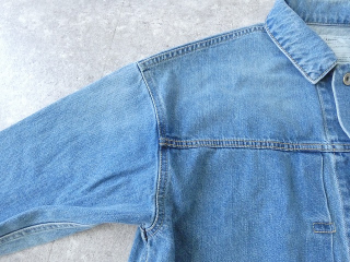 Brocante(ブロカント) 12ozリングデニムアンブリッセジャケットの商品画像25
