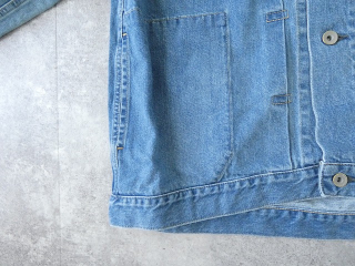 Brocante(ブロカント) 12ozリングデニムアンブリッセジャケットの商品画像26