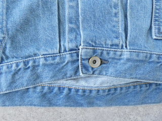 Brocante(ブロカント) 12ozリングデニムアンブリッセジャケットの商品画像27