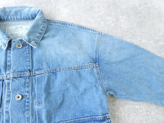 Brocante(ブロカント) 12ozリングデニムアンブリッセジャケットの商品画像30