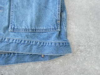 Brocante(ブロカント) 12ozリングデニムアンブリッセジャケットの商品画像32