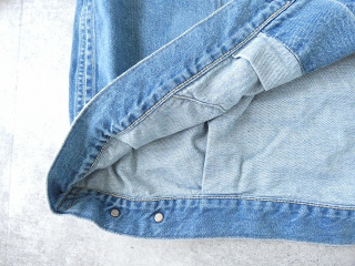 Brocante(ブロカント) 12ozリングデニムアンブリッセジャケットの商品画像33