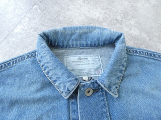 Brocante(ブロカント) 12ozリングデニムアンブリッセジャケットの商品画像34