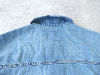 Brocante(ブロカント) 12ozリングデニムアンブリッセジャケットの商品画像35