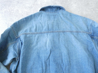 Brocante(ブロカント) 12ozリングデニムアンブリッセジャケットの商品画像36