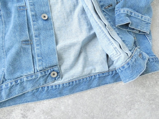 Brocante(ブロカント) 12ozリングデニムアンブリッセジャケットの商品画像39