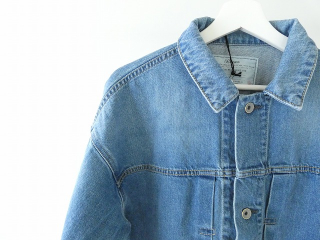 Brocante(ブロカント) 12ozリングデニムアンブリッセジャケットの商品画像41