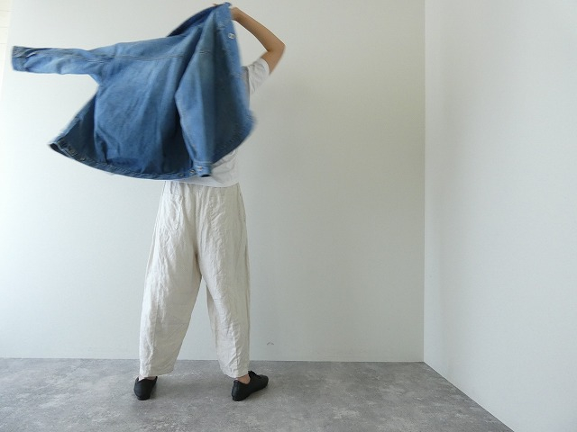 Brocante(ブロカント) 12ozリングデニムアンブリッセジャケットの商品画像6