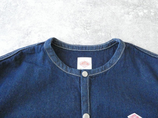 DANTON(ダントン) 10ozコットンデニム カラーレスジャケットの商品画像23